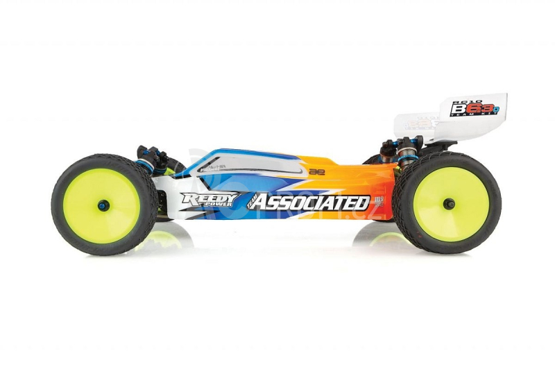 RC auto RC10B6.3D Team Kit stavebnice (2WD)
