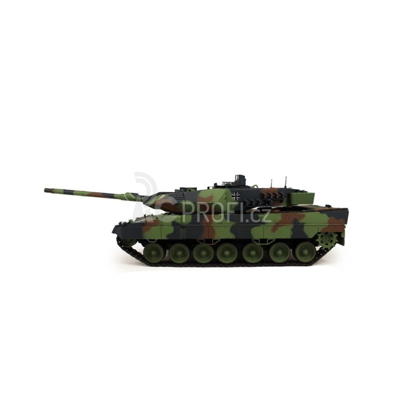 RC tank LEOPARD 2A6 BB 2,4Ghz 1:16