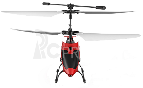 RC vrtulník Syma S5H, červená