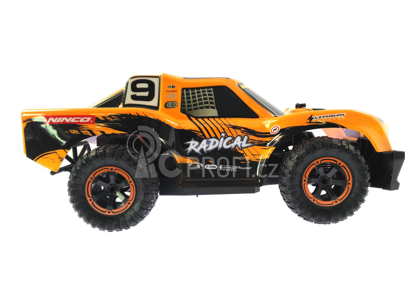 RC auto NINCORACERS Radical 1:14 2.4GHz RTR