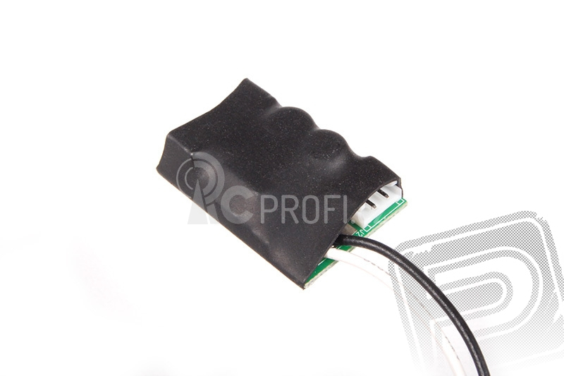 3-port LED řídící jednotka
