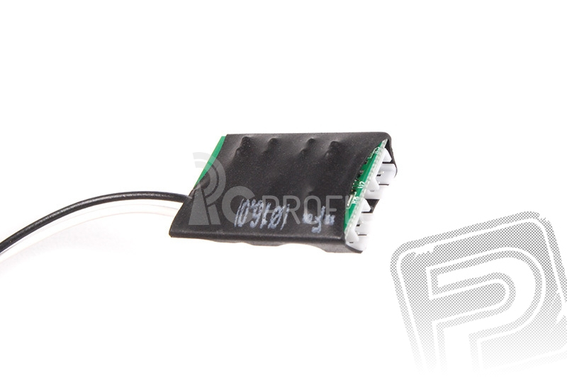 3-port LED řídící jednotka