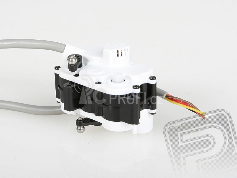 3-v-1 servo jednotka, INNO