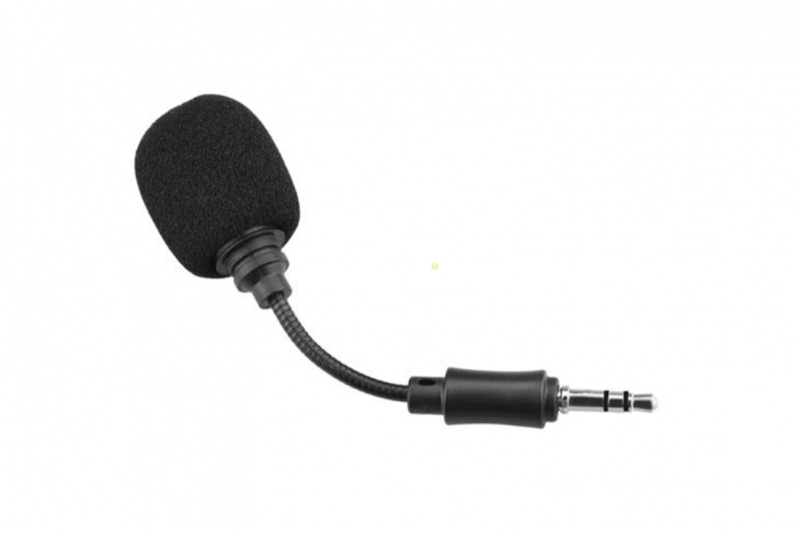 3.5mm krátký mikrofon