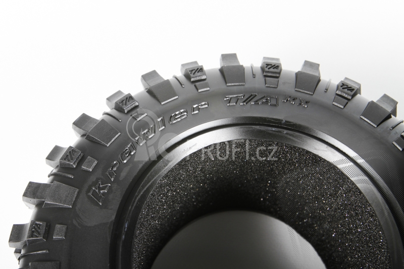3.8 BFGoodrich Krawler T/A gumy R35 směs (2 ks.)