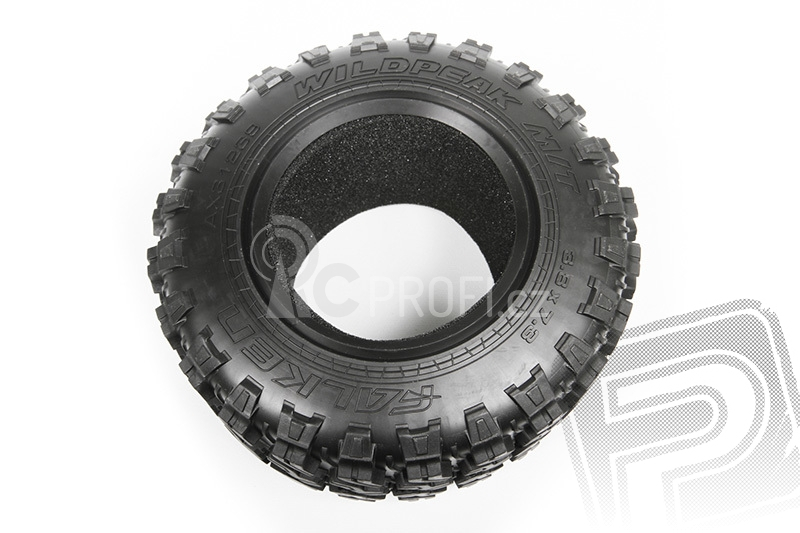 3.8 Falken Wildpeak gumy M/T-R35 směs (2 ks.)