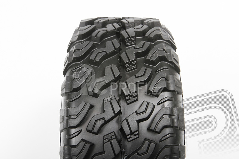 3.8 Falken Wildpeak gumy M/T-R35 směs (2 ks.)