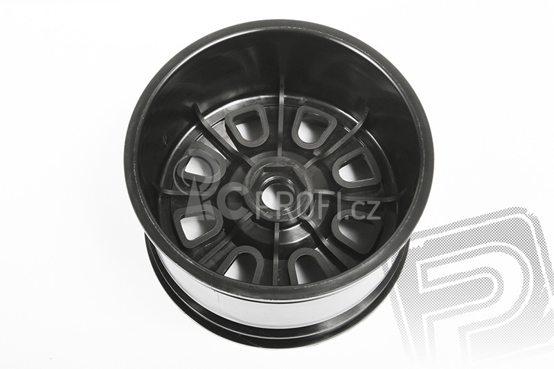 3.8 Raceline Monster disky černé Yeti XL (2 ks.)