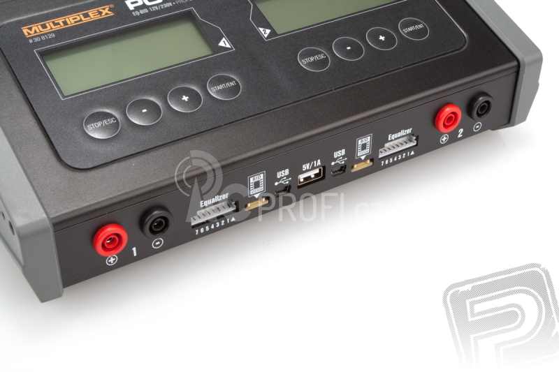 308129 Power Peak D7 EQ-BID 12V/230V