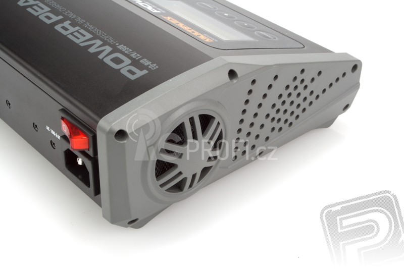 308129 Power Peak D7 EQ-BID 12V/230V