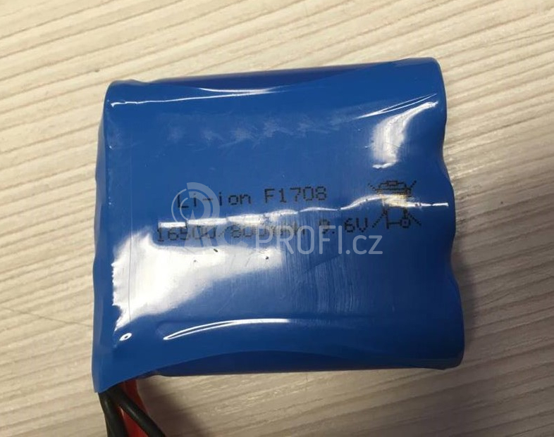 Akumulátor 9,6V 800 mAh Li-Ion