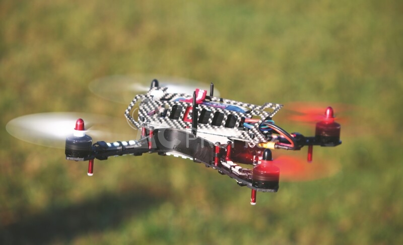 3D COPTER ALPHA 300Q samotná stavebnice