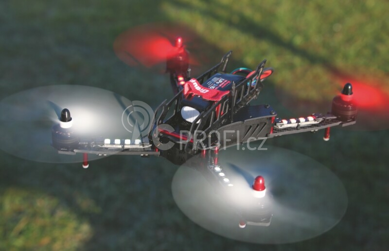 3D COPTER ALPHA 300Q samotná stavebnice