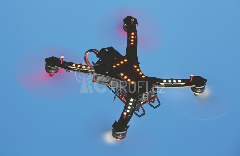 3D COPTER ALPHA 300Q samotná stavebnice