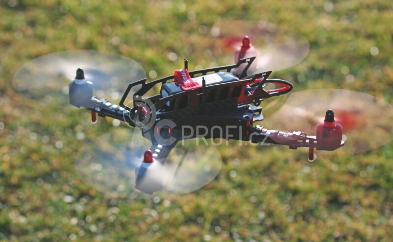 3D Copter Alpha 300Q stavebnice