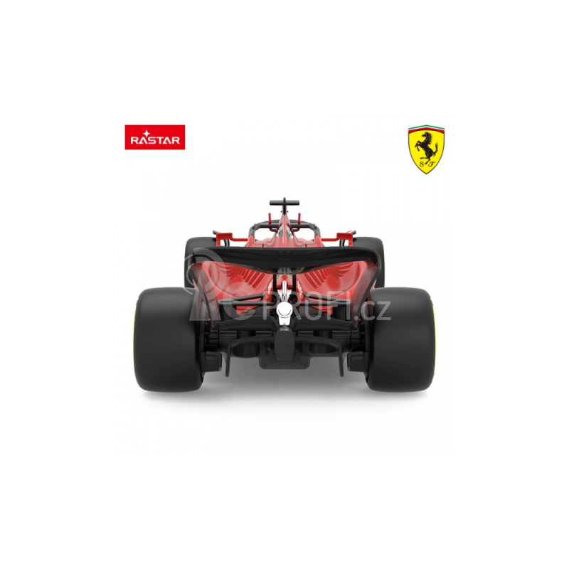 RC auto Formule 1 Ferrari F1 1:18, červená