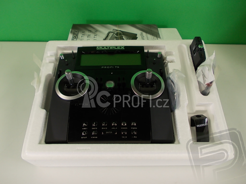 45702 PROFI TX 16 M-link samotný vysílač 2,4 GHz - Předváděcí