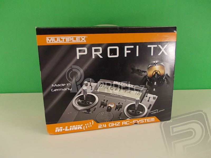45702 PROFI TX 16 M-link samotný vysílač 2,4 GHz - Předváděcí