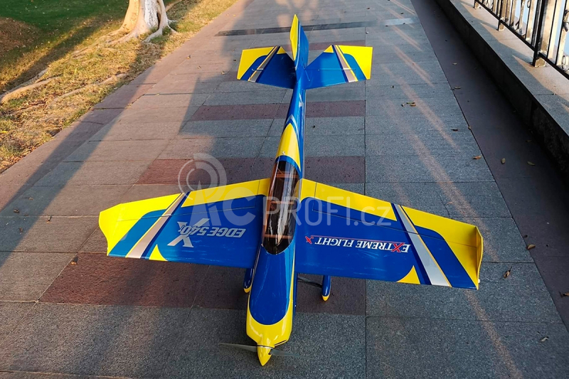 RC letadlo 48