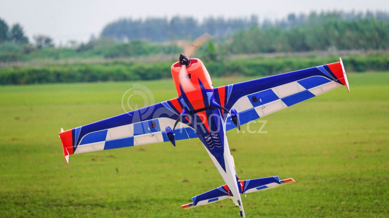 RC letadlo 48