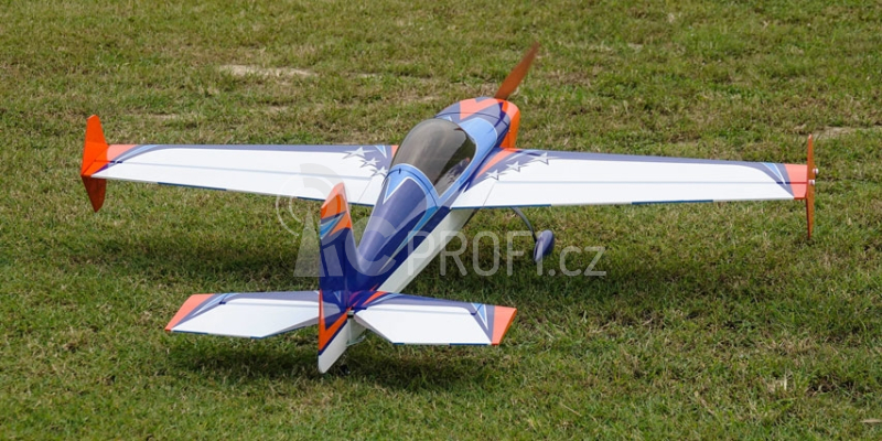 RC letadlo 48
