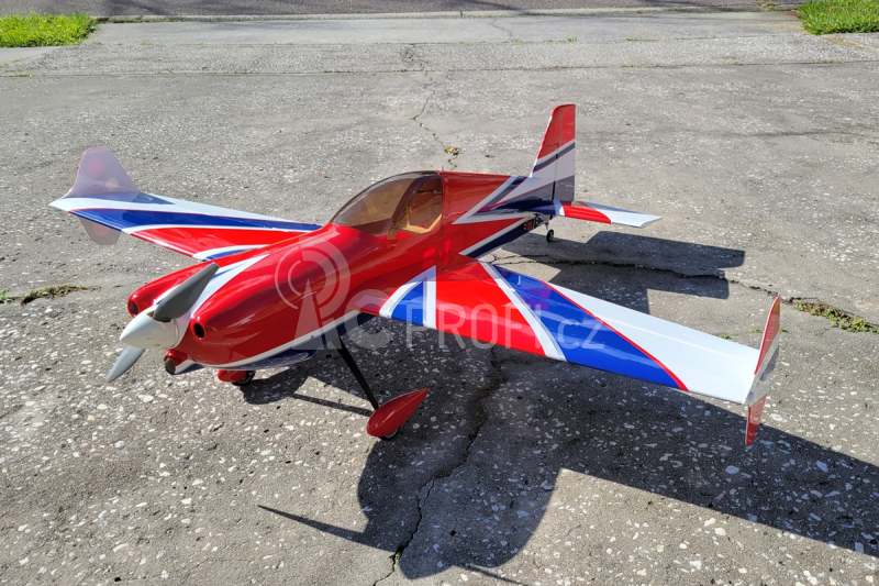RC letadlo 48