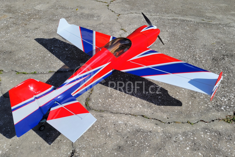 RC letadlo 48