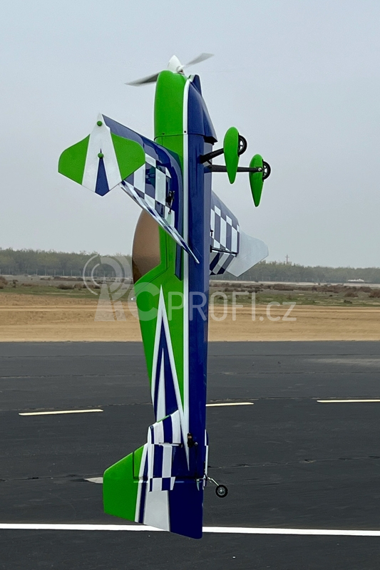 RC letadlo 48