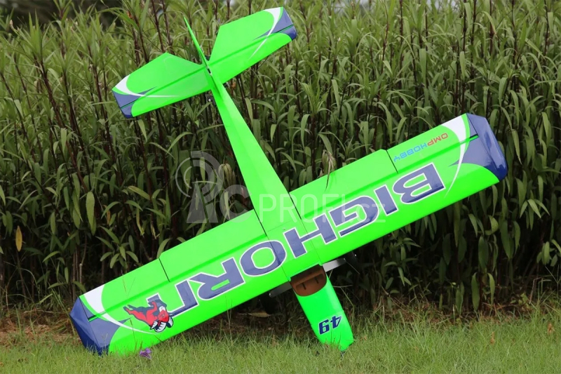 RC letadlo 49