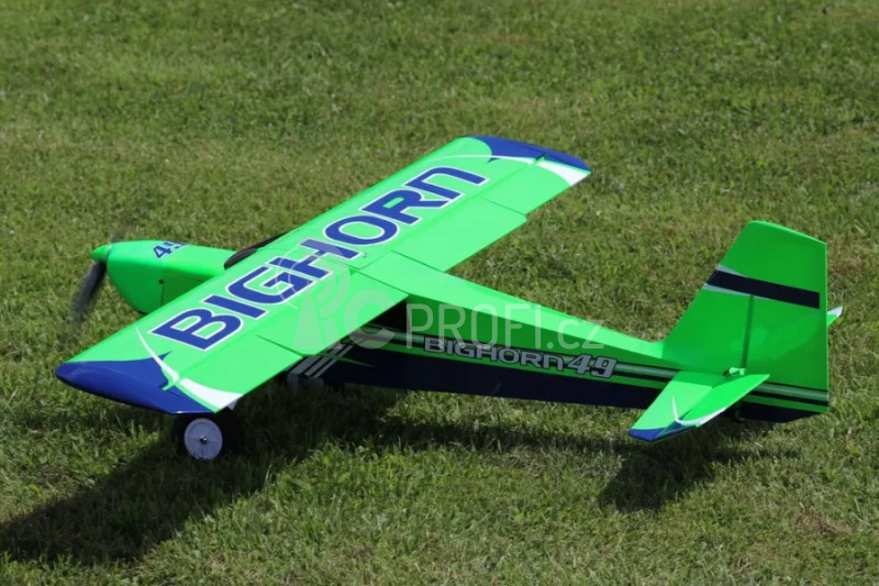 RC letadlo 49