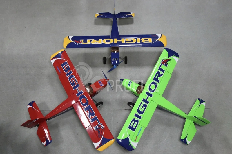 RC letadlo 49