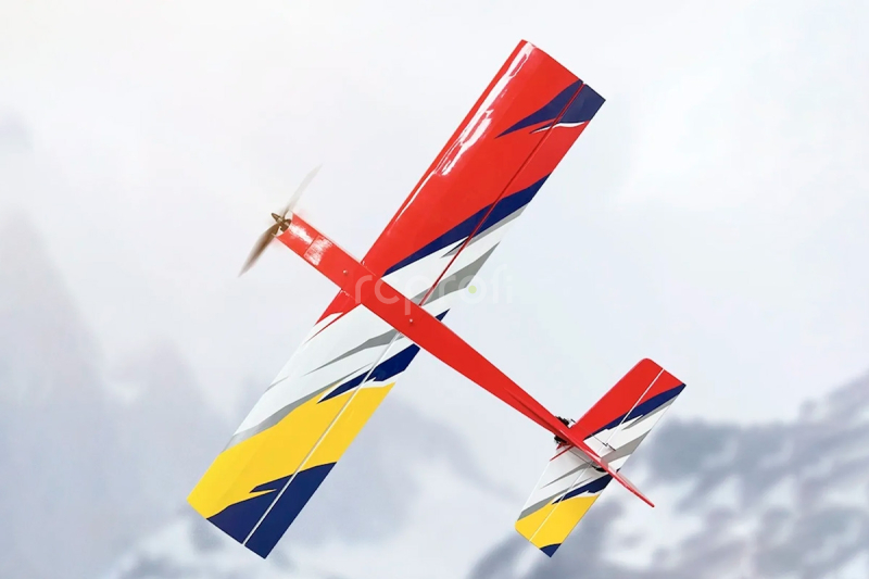 RC letadlo 49