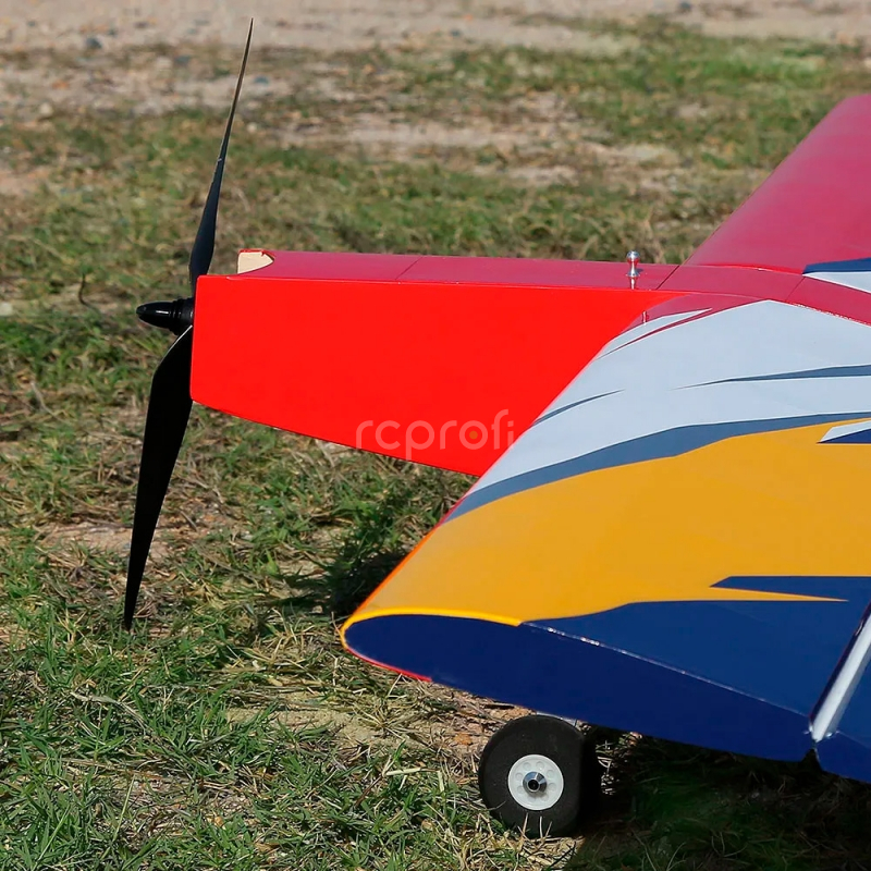 RC letadlo 49