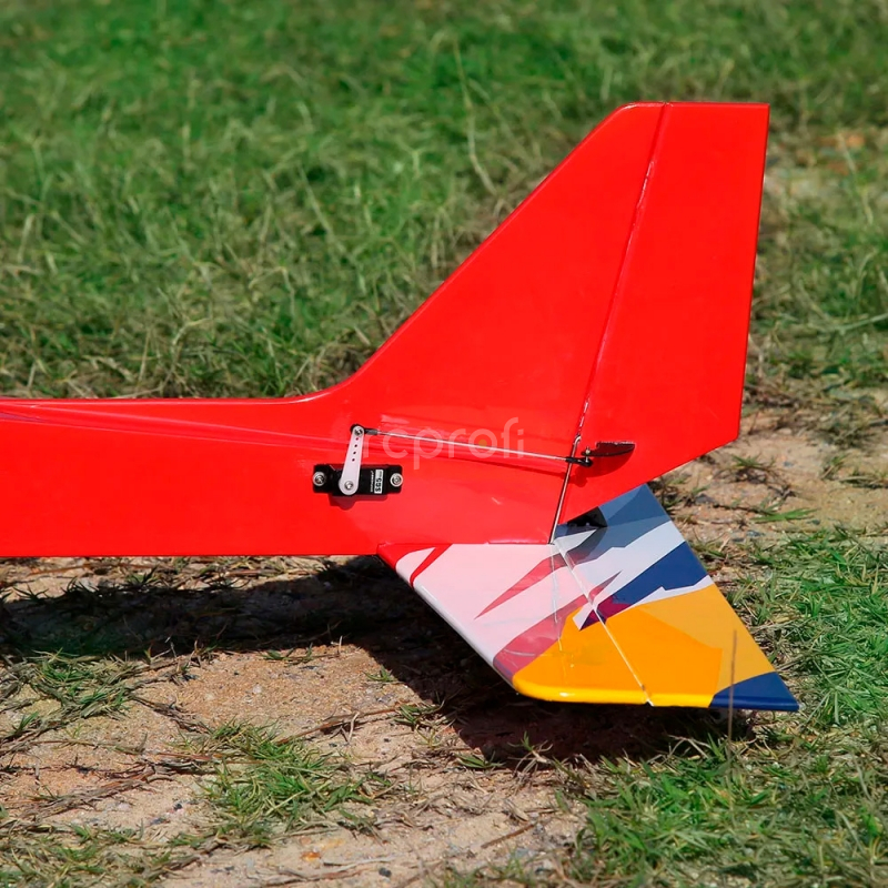 RC letadlo 49