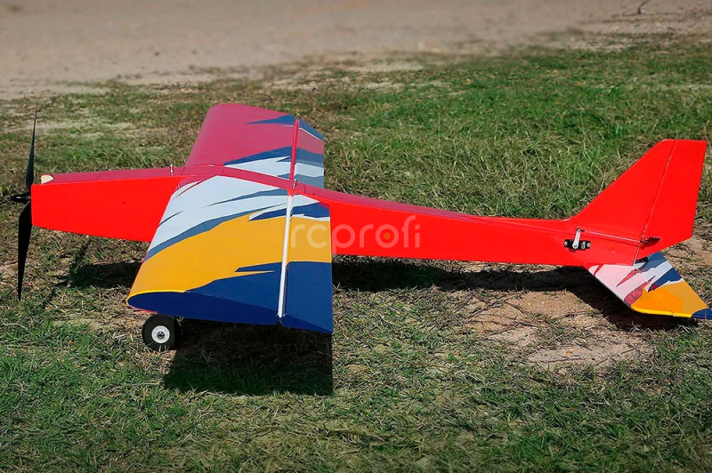 RC letadlo 49