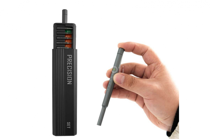 49in1 Screwdriver Set with Aluminum Alloy Case