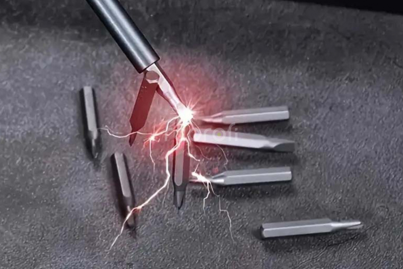 49in1 Screwdriver Set with Aluminum Alloy Case