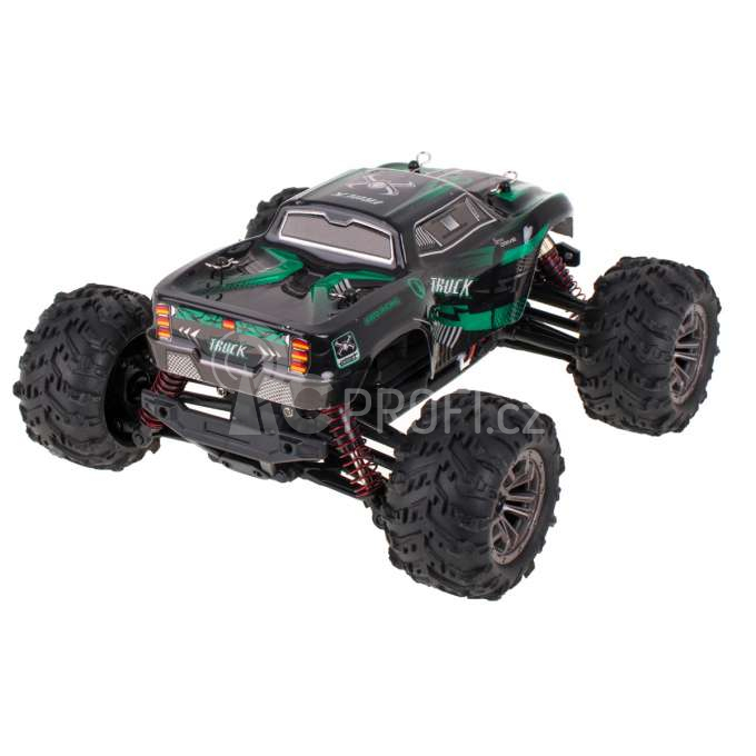 RC monster truck 9145, zelená