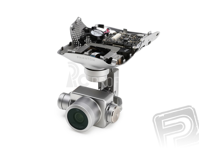 4K kamera se závěsem Phantom 4 Pro (Obsidian Edition)
