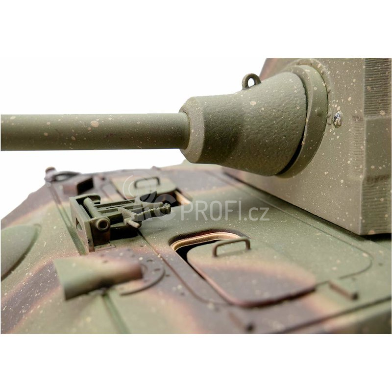 RC tank Panther F 1:16 IR, maskáč