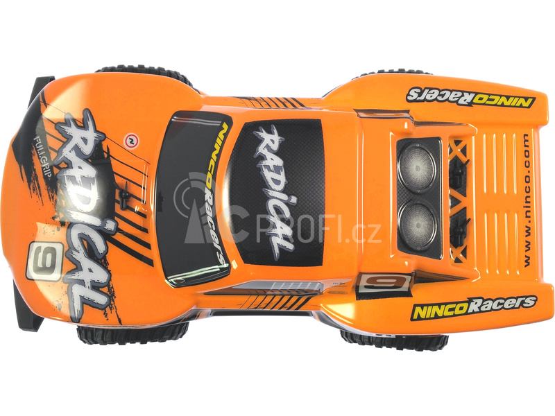 RC auto NINCORACERS Radical 1:14 2.4GHz RTR