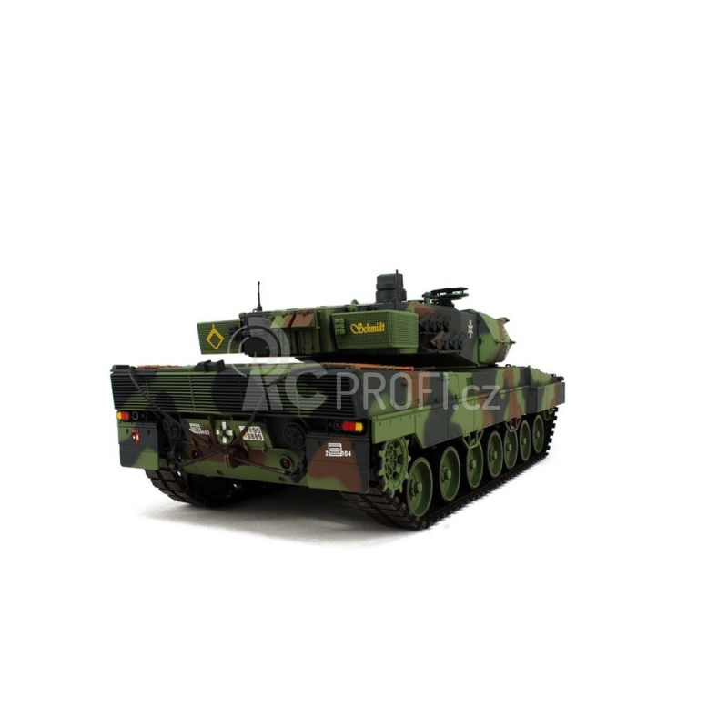 RC tank LEOPARD 2A6 BB 2,4Ghz 1:16