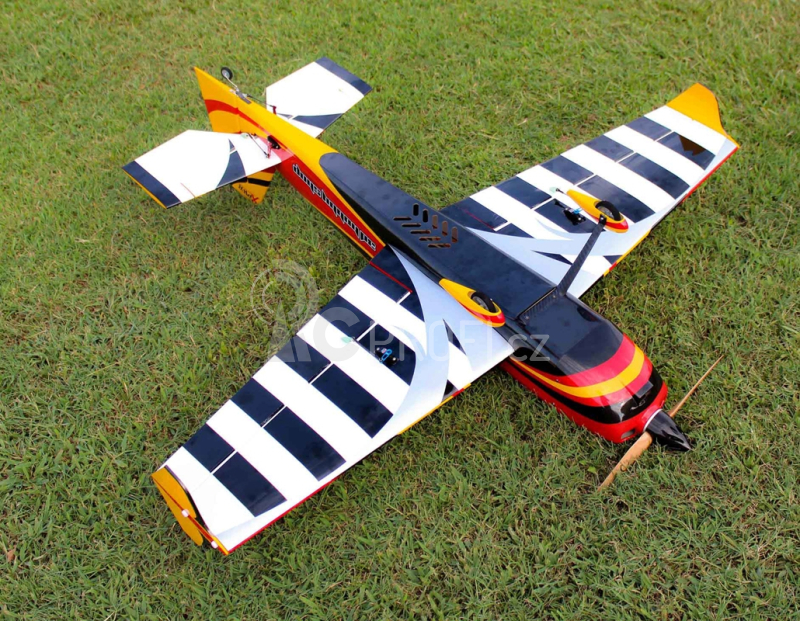 RC letadlo 52