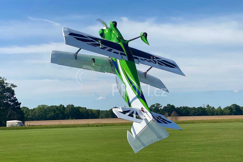 RC letadlo 53