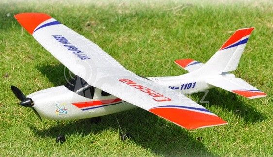 RC letadlo Cessna mini LX-1101