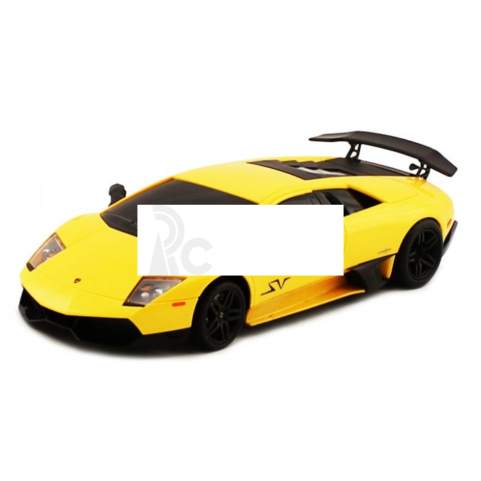 RC auto kovové Lamborghini 1:24