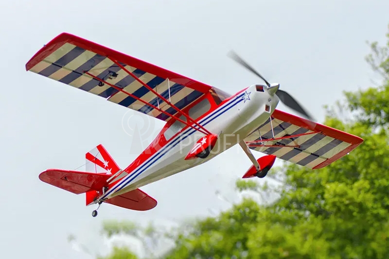 RC letadlo 55