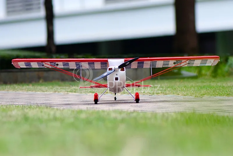 RC letadlo 55