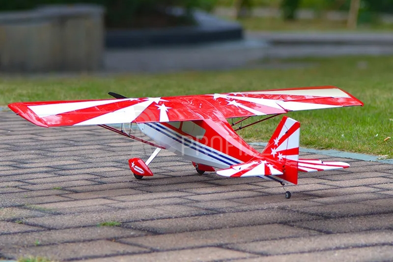 RC letadlo 55