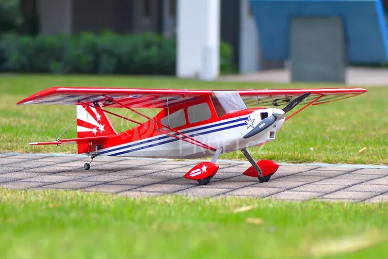 RC letadlo 55
